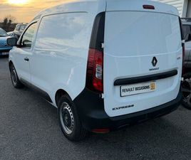 ? RENAULT EXPRESS VAN – UTILITAIRE FIABLE ET ÉCONOMIQUE – PRÊT À TRAVAILLER-TVA RÉCUPÉRABLE