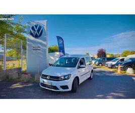 VOLKSWAGEN UTILITAIRES CADDY 2.0 TDI 75 TRENDLINE