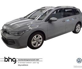 VOLKSWAGEN GOLF VARIANT 1.5TSI OPF LIFE LED VIRTUALC. ACC-FRONT-LANE-ASSIST CLIMATRONIC WIN