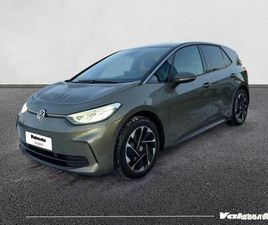VOLKSWAGEN ID.3 VOLKSWAGEN ID.3 FL PURE LIFE MAX 52KWH 170CH