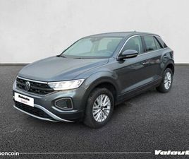 VOLKSWAGEN T-ROC FL 1.0 TSI 116CH