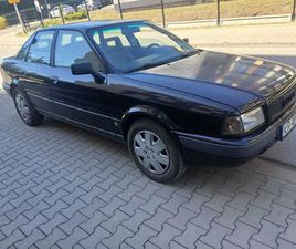 AUDI 80-B4-2,0 -1993R KRAKÓW CZYŻYNY • OLX.PL