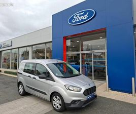 FORD TRANSIT COURIER 1.0E 100CH TREND