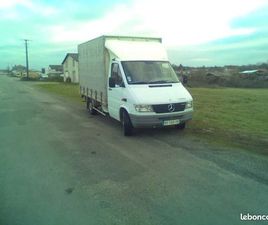 MERCEDES SPRINTER 312D