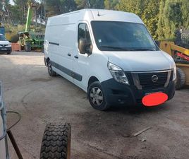 NISSAN INTERSTAR NISSAN INTERSTAR FOURGON L3H2