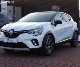 RENAULT CAPTUR E-TECH RENAULT CAPTUR 1,6E-TECH PLUG-IN 160 INTENS