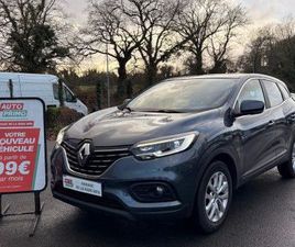 RENAULT KADJAR 1.5 BLUE DCI 115CH BUSINESS EDC - 21