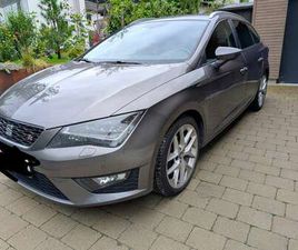 SEAT LEON ST FR 1,4 TSI START-STOP