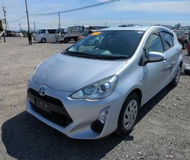 TOYOTA PRIUS C 162 S STYLE