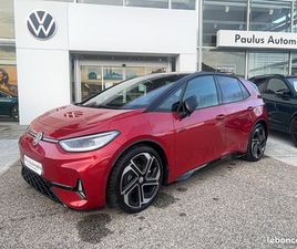 VOLKSWAGEN ID.3 326 CH GTX PERFORMANCE