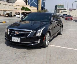CADILLAC ATS