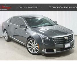 USED 2018 CADILLAC XTS PLATINUM