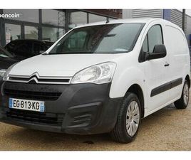 CITROEN BERLINGO 20 L1 1.6 HDI 90 BUSINESS