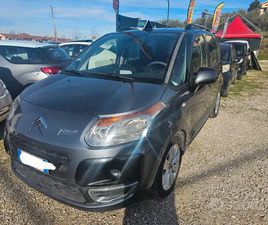 CITROEN C3 PICASSO 1.6 HDI 110 EXCLUSIVE