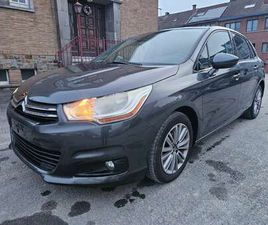 CITROEN C4 C4 1.6 HDI COLLECTION FAP