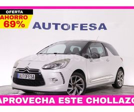 DS DS 3 PURETECH 110 SS STYLE