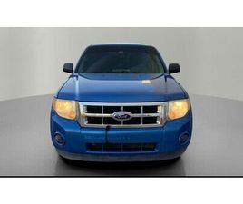 USED FORD ESCAPE 2.5L 2012