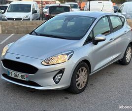 FORD FIESTA 2 PLACES 5 PORTES 1.5 TDCI S&S 85 CV