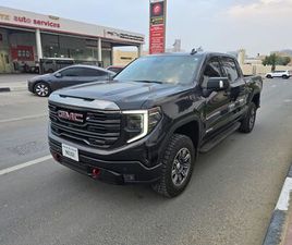 2024 GMC SIERRA AT4