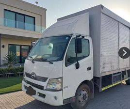 HINO MOTORS 300 SERIES HINO 300 DIESEL M/T | 2020 | GCC SPECS