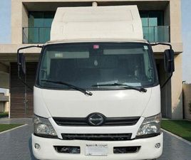 USED HINO 300 TRUCK 2020