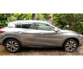 INFINITI QX30 2.2 DIESEL DCT AWD PREMIUM TECH