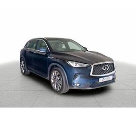 USED INFINITI QX50 2025