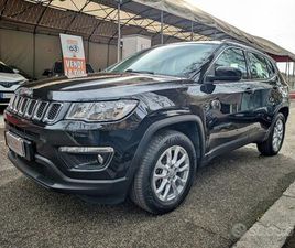 COMPASS 1.3 TURBO 4XE PLUG-IN HYBRID ITALIANA