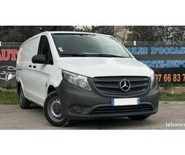 MERCEDES VITO FG 111 CDI LONG E6