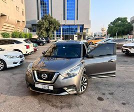 NISSAN KICKS 2017