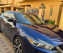NISSAN MAXIMA 2016 SV FULL OPTION
