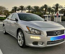 NISSAN MAXIMA 3.5L