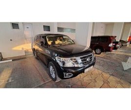 NISSAN PATROL SE 2019