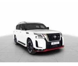 NISSAN PATROL USED NISSAN PATROL 2024