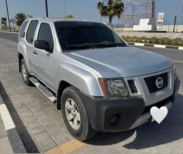 USED NISSAN XTERRA 4.0L S (OFF ROAD PACK) 2010