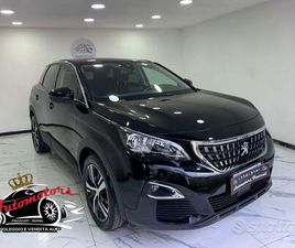 PEUGEOT 3008 BLUEHDI 130 S&S EAT8 GT LINE-GARANTIT