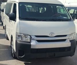 TOYOTA MID ROOF BUS 2015 15 SEATER