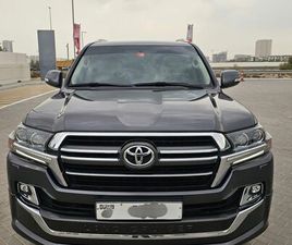 TOYOTA LAND CRUISER LAND CRUISER V6 GRAND TOURING GXR