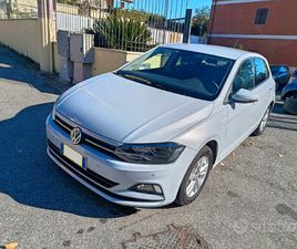 VOLKSWAGEN POLO 1.0 TSI DSG 5P. COMFORTLINE BLUEMO