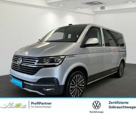 VOLKSWAGEN T6.1 MULTIVAN 2.0 TDI 4M KR PANAMERICANA *AHK*LE