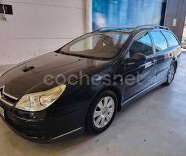 CITROEN C5 2.0 HDI EXCLUSIVE BREAK