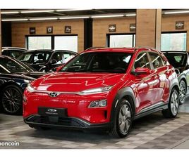 HYUNDAI KAUAI HYUNDAI KONA ELECTRIQUE 64 KWH 204 INTUITIVE