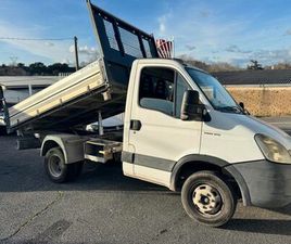 IVECO DAILY 35C13 RIBALTABILE TRILAT.