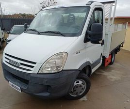 IVECO DAILY 35C18VP 3.0