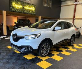 RENAULT KADJAR RENAULT KADJAR 1.2 TCE 130 ENERGY INTENS EDC