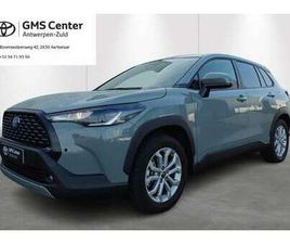 TOYOTA COROLLA CROSS 2.0 HYBRID DYNAMIC - INCL 2 JAAR KARE