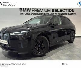 BMW IX XDRIVE40 326CH