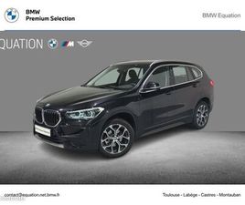 BMW X1 SDRIVE16DA 116CH BUSINESS DESIGN DKG7