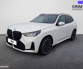 BMW X3 30E XDRIVE 299 CH BVA8 M SPORT