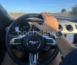 FORD MUSTANG 5.0 TIVCT V8 MUSTANG GT A.FAST.